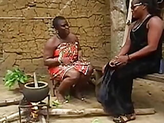 SHE CAUGHT ME FUCKING MY STEP BROTHER IN MY GRANDMOTHER'_S HOUSE AND SHE JOINED US, MY SIN SISTERZ SOMEWHERE IN AFRICA scene2